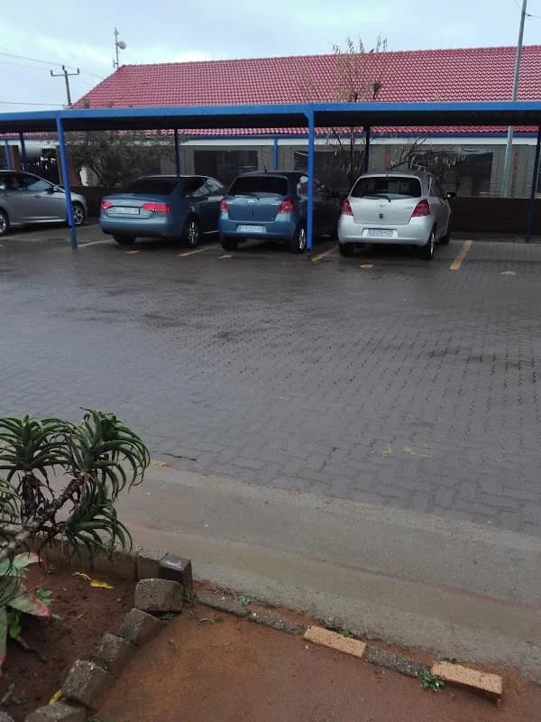 Maki Legoete Clinic in Krugersdorp CBD