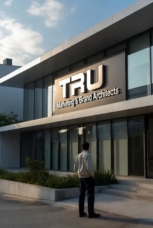 TRU Markering & Brand Architects (Truter Group) in Aerorand