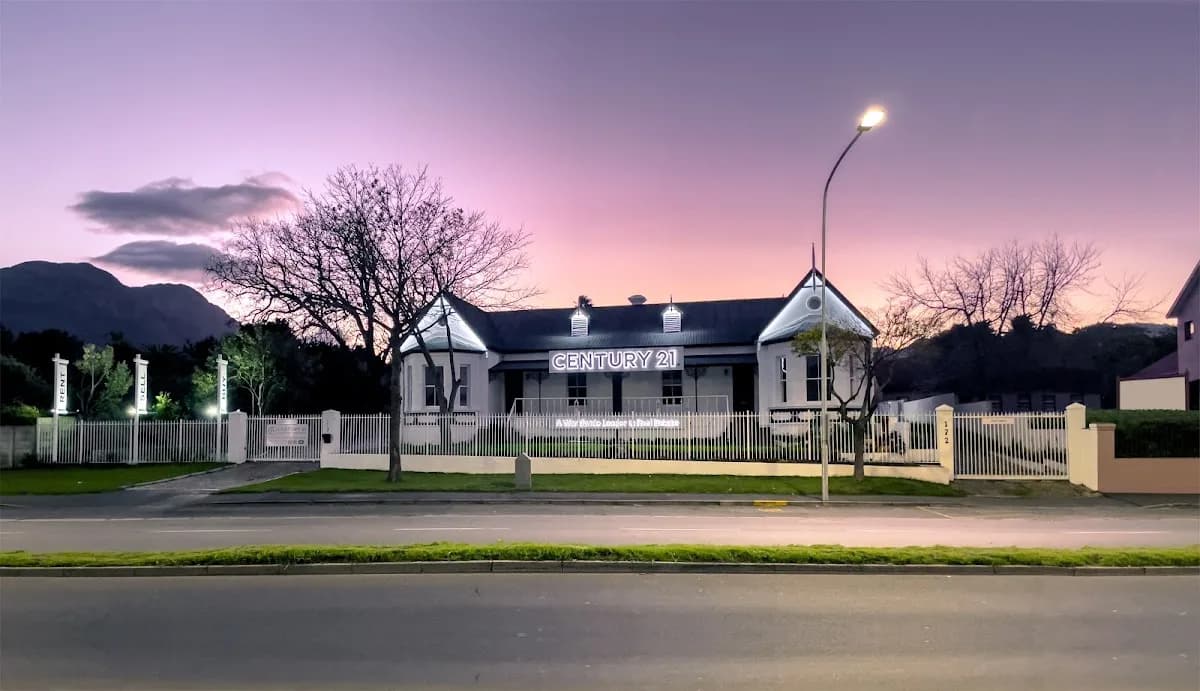 Century 21 Helderberg in Gordon's Bay