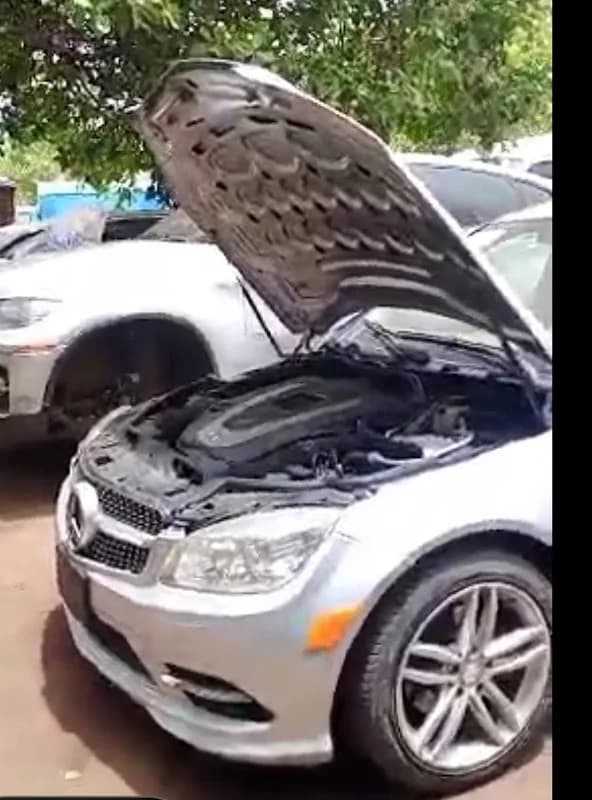 Umar Aliyu Kandi Auto repair in Durumi