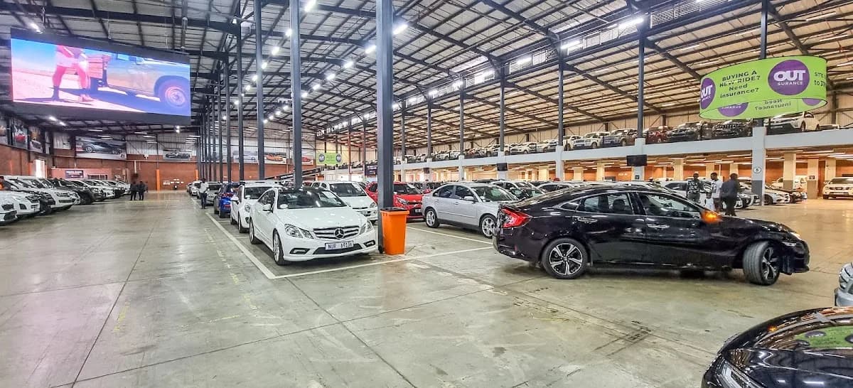 WeBuyCars Riverhorse Valley in La Lucia
