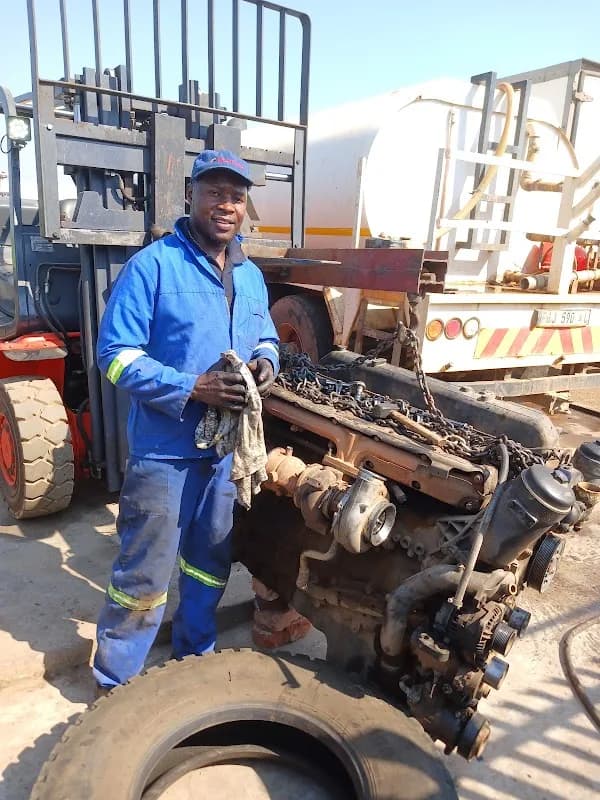 Hachies Auto works in Seshego