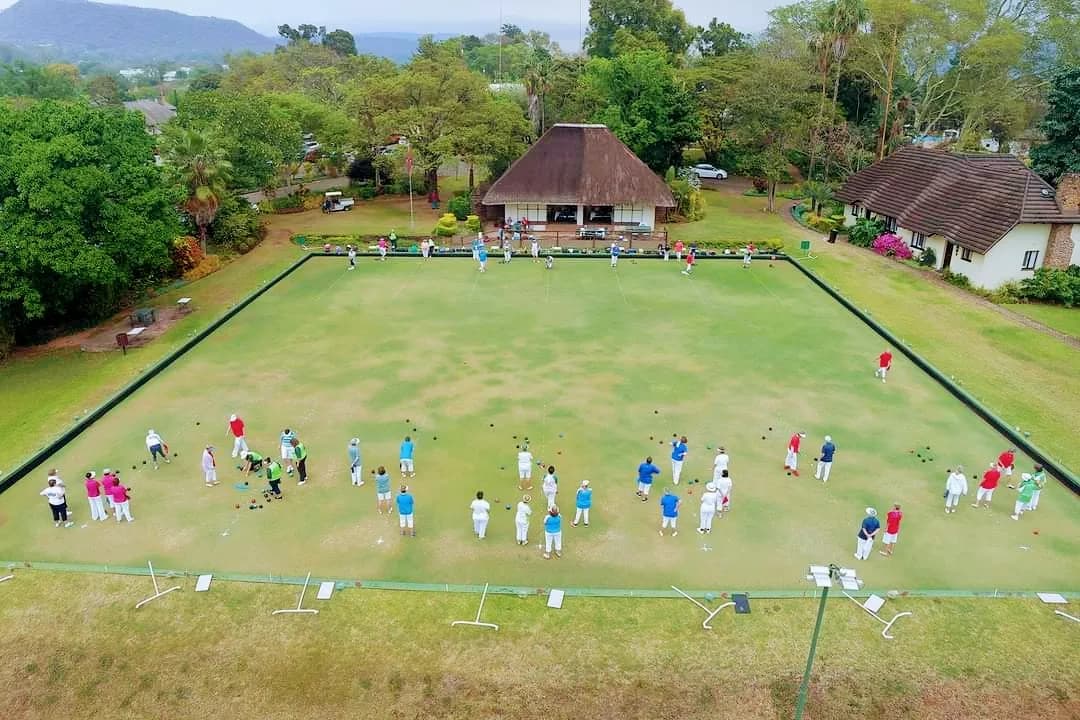 Bungalows Bowling Club in Hazyview