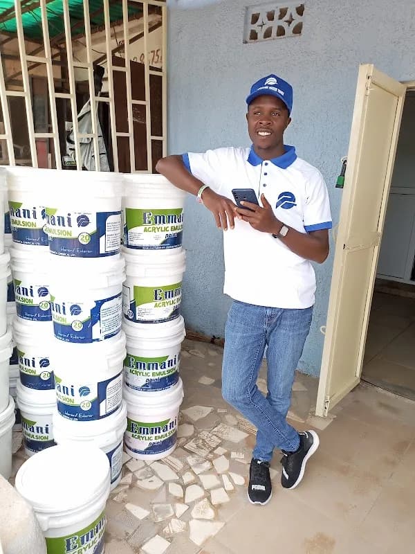 EMMANI PAINTS in Karu