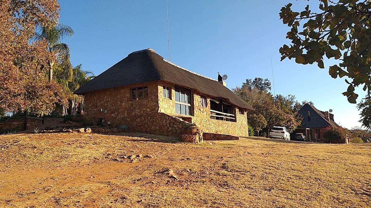 Benlize Lodge in Broederstroom