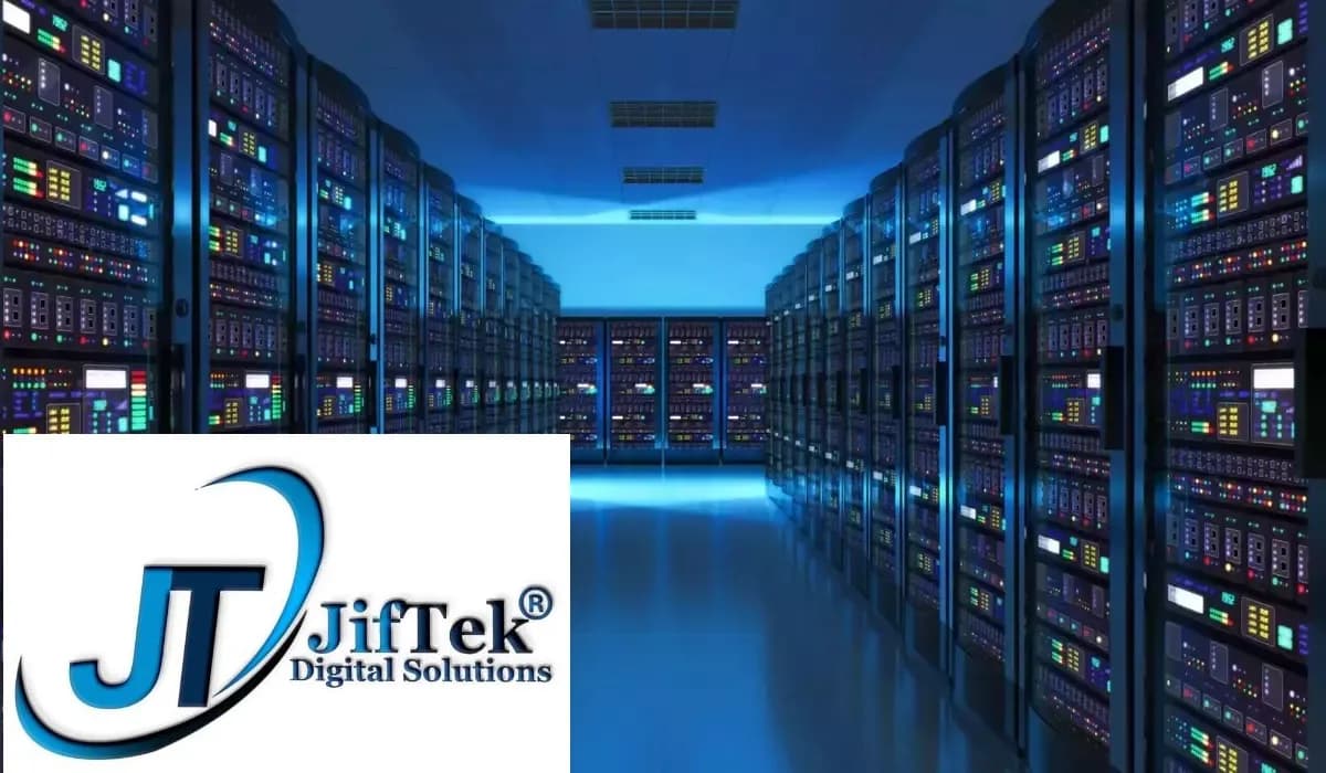 JIFTEK DIGITAL SOLUTIONS LTD in Ikorodu