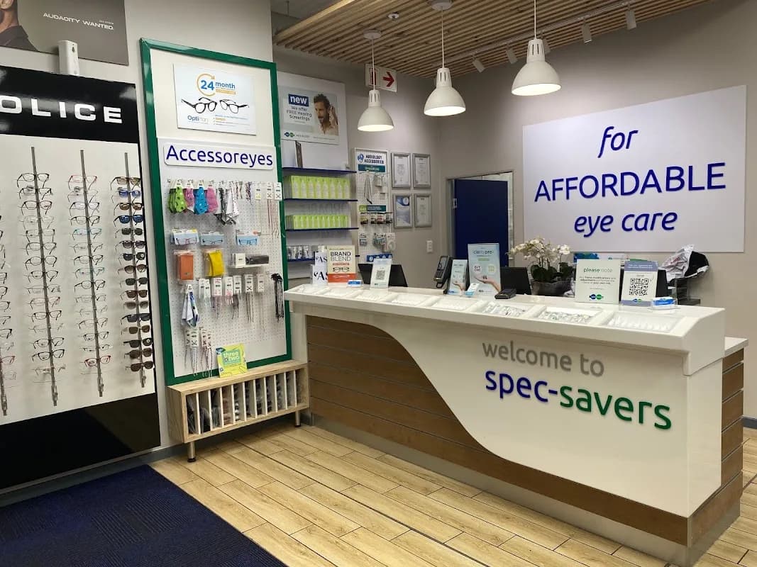 Spec-Savers Rosebank Mall in Dunkeld