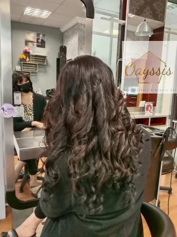 Oayssiss Hair and Beauty Bar in Bellville
