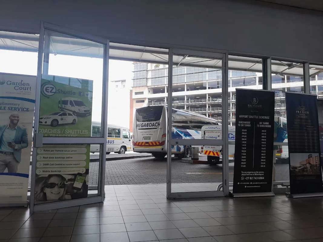 Airport Parking Services in Kempton Park