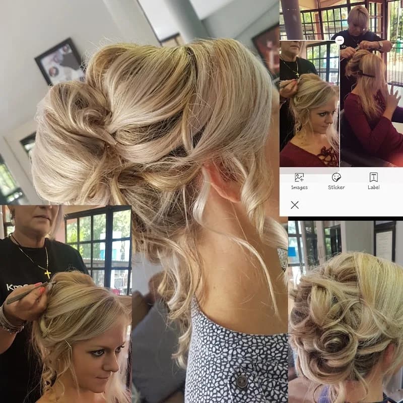 Hair by Magda in Irene