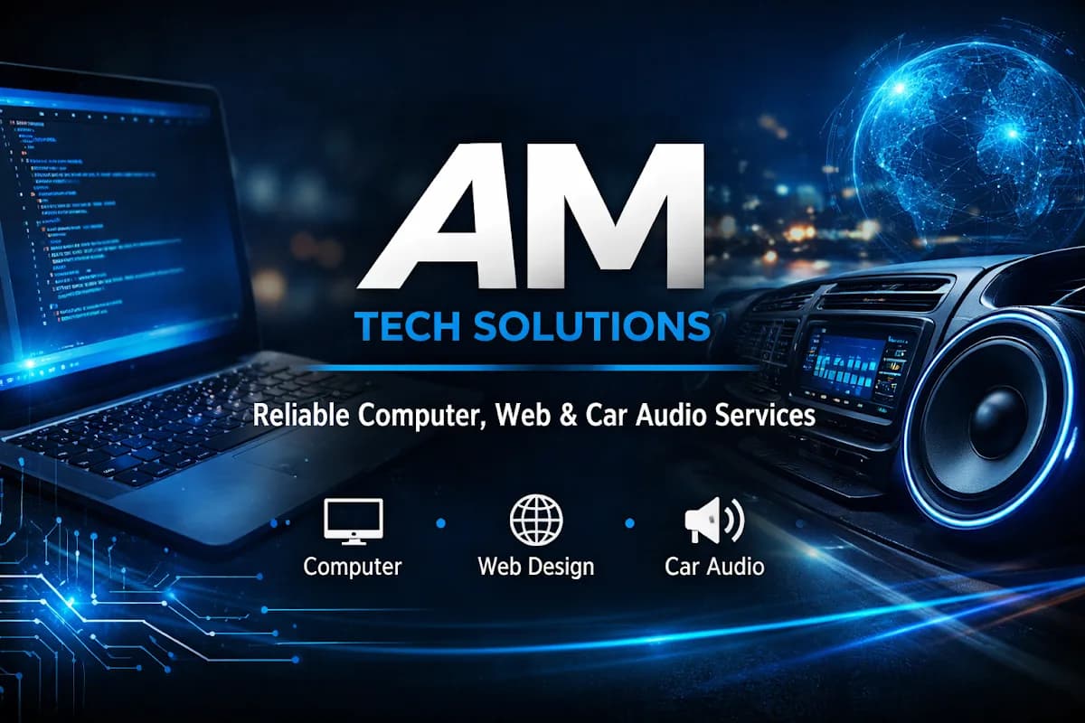 AM Tech Solutions in Flora Park
