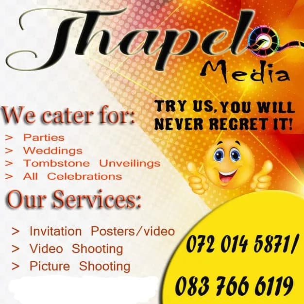 Thapelo Media Home in Mokopane Extension