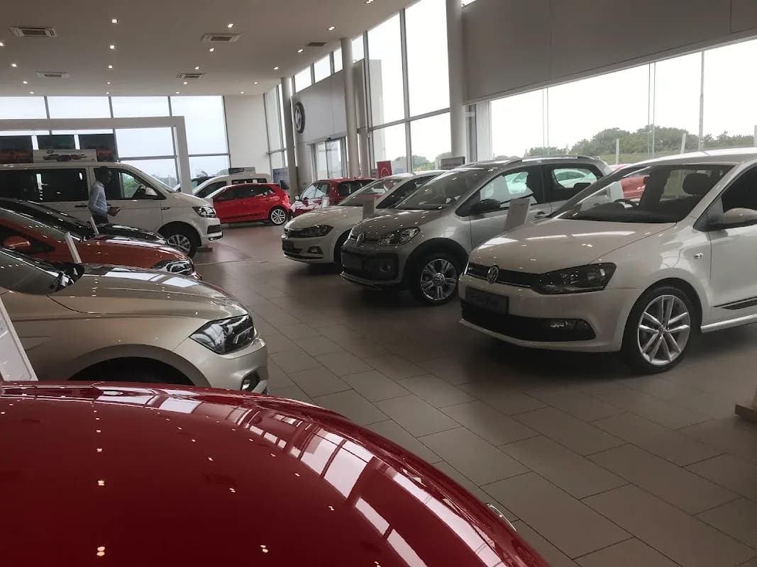 Midbay Motors Volkswagen in Arboretum