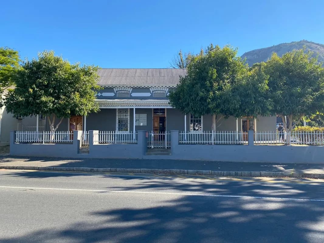 PVJ - Louis Phillips Architects + Associates in Paarl CBD
