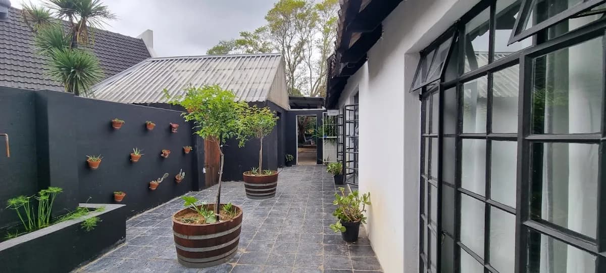 De Kleijne Kaap in Baillie Park