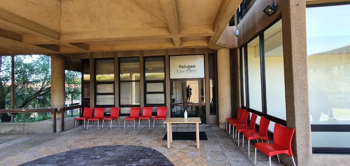 UCT LAW CLINIC in Camps Bay
