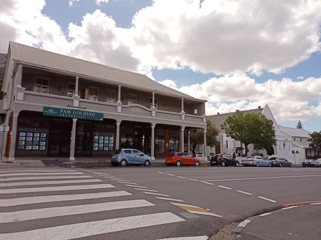 Pam Golding Properties Paarl in Paarl CBD