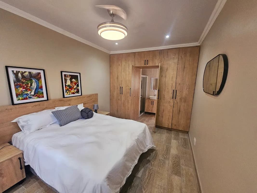Tranquility Guesthouse in Thabong