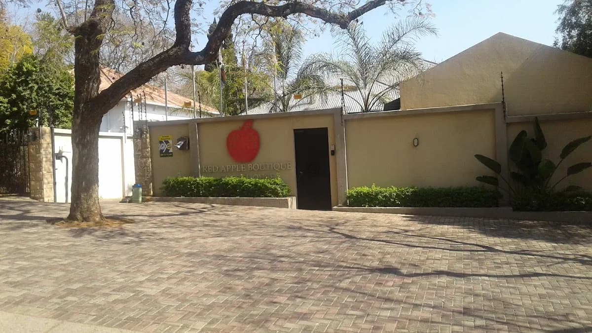 Red Apple Guest House in Pretoria CBD