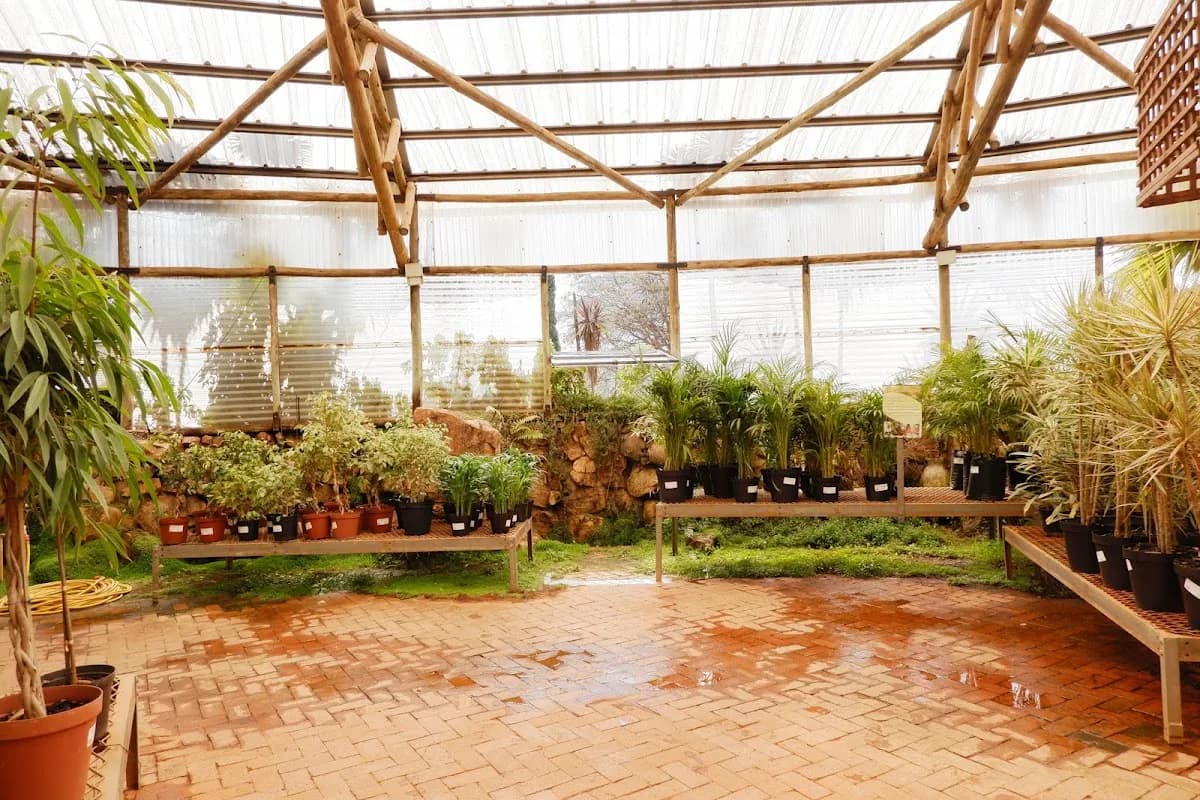 Safari Garden Centre in Lynnwood