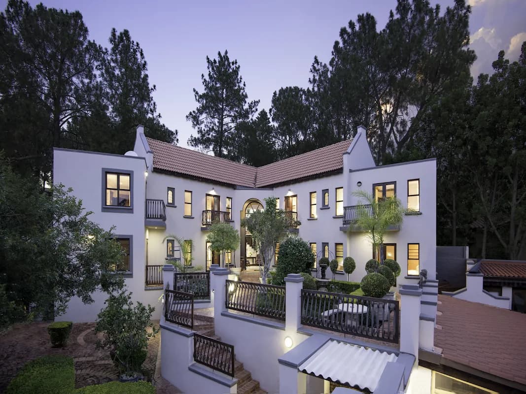 Bohemian Guesthouse Pretoria in Waterkloof