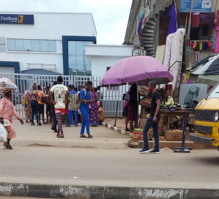 First Bank of Nigeria PLC in Ikotun