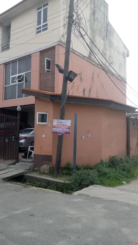 Ekovolt in Adeniran Ogunsanya