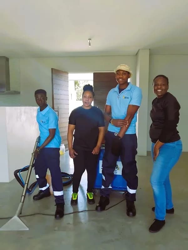 Territorial Cleaning Services in Midrand