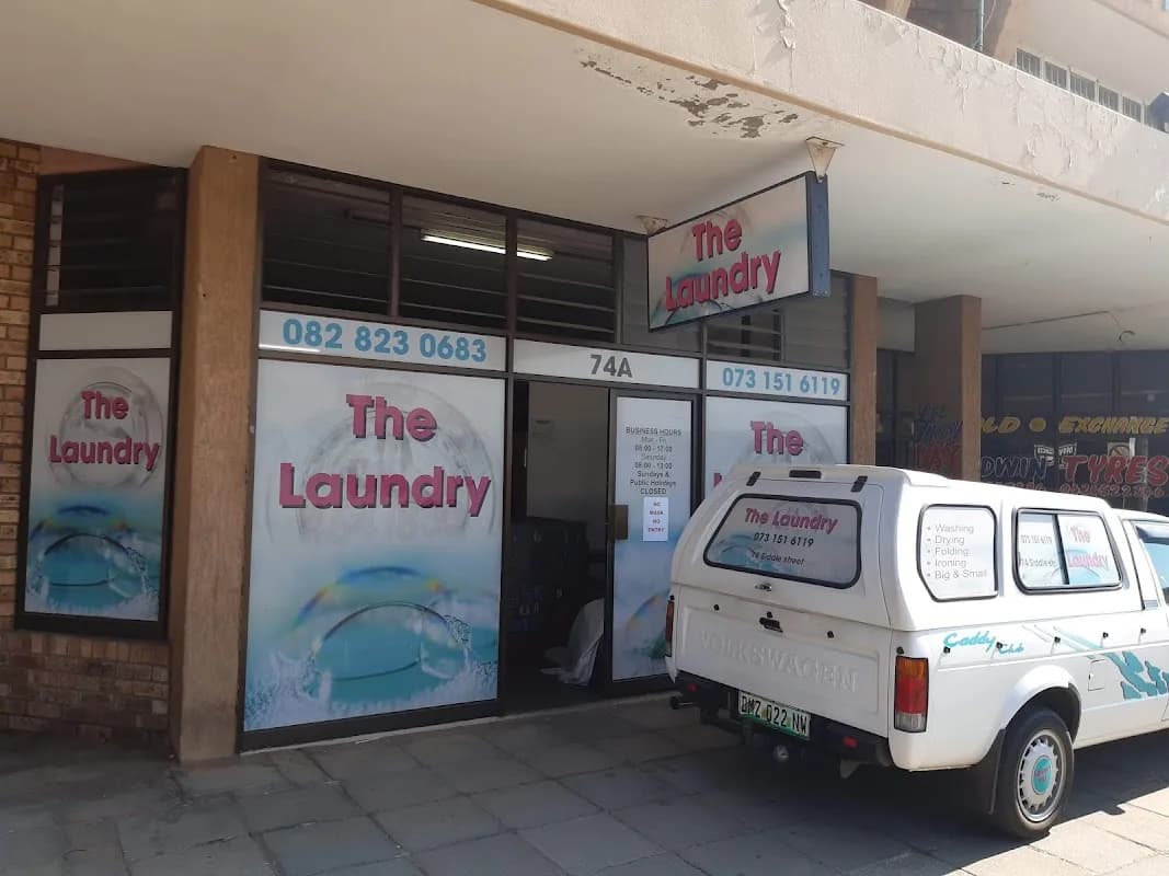 The Laundry in Klerksdorp CBD