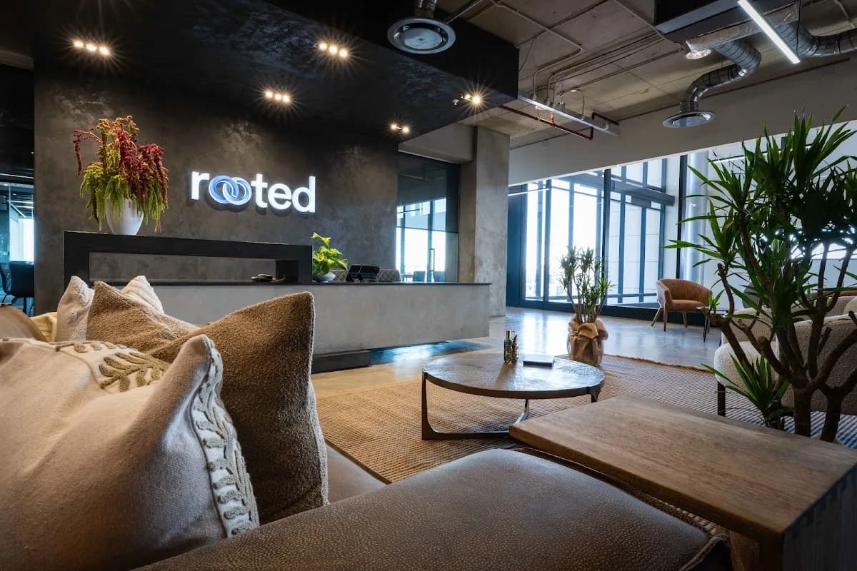 Rooted in Rosebank