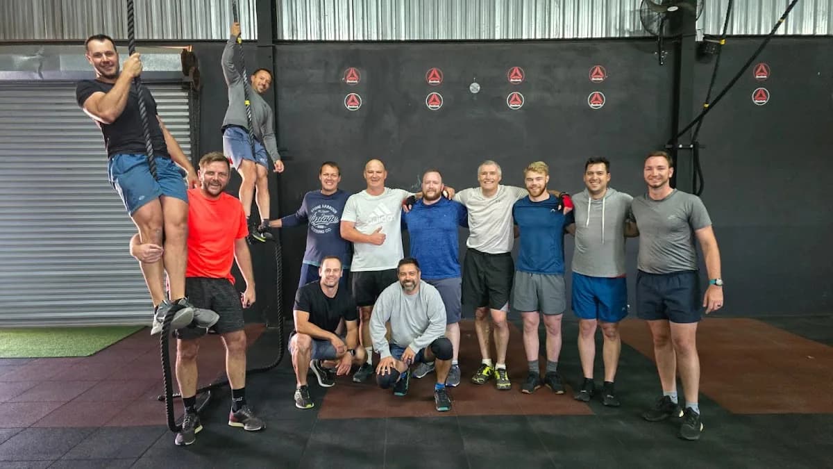 CrossFit Kleinplaas in Baillie Park