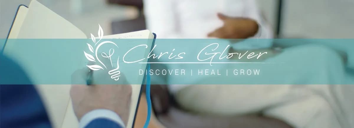 Chris Glover in Sandton