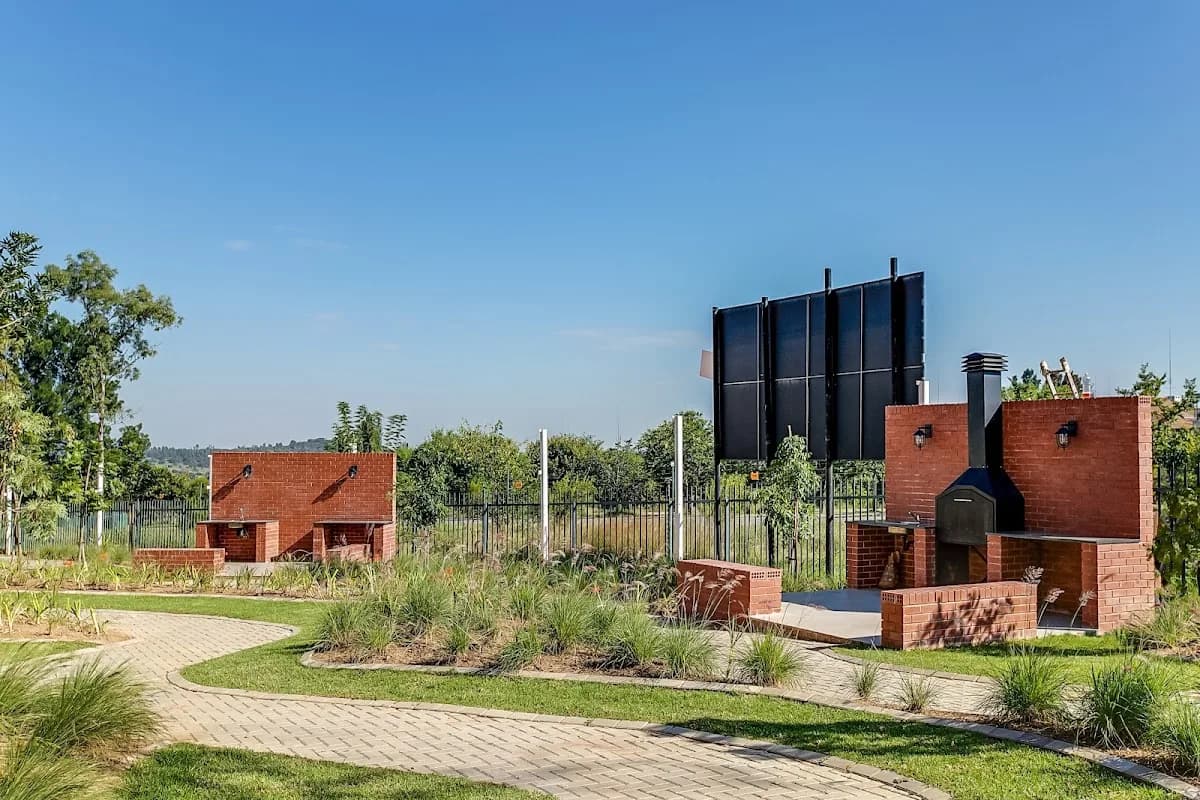 The Alpha Apartments in Sunninghill