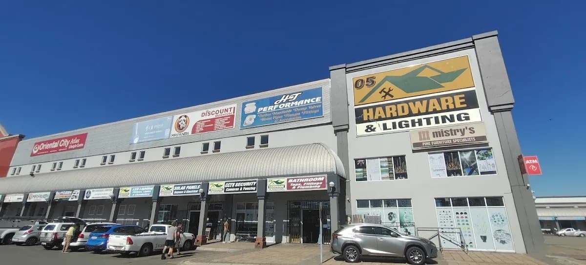 05 Hardware & Lighting in Benoni CBD