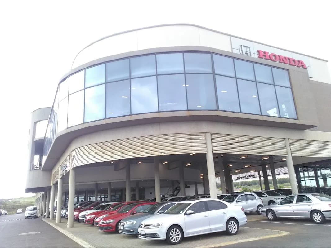 Tangawizi Motors in Ngwelezane