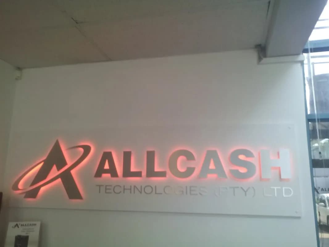 AllCash Technologies in Kyalami