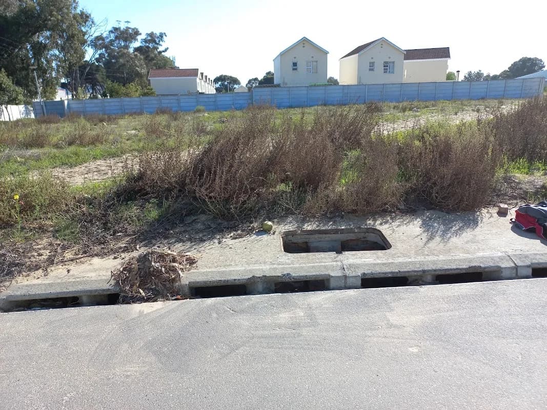 National Manhole Covers in Tyger Valley