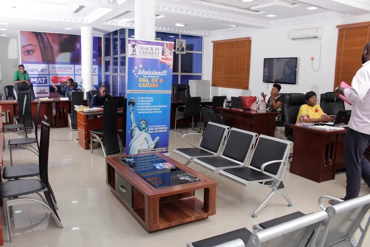 EXAM PLANET SERVICES - Lagos - Registration & Training Center for (GMAT in Agege