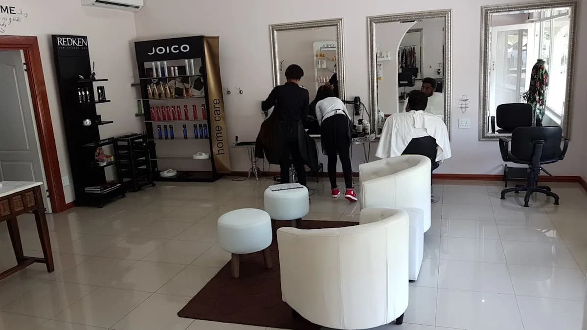 Coyote Hair Studio in Westville