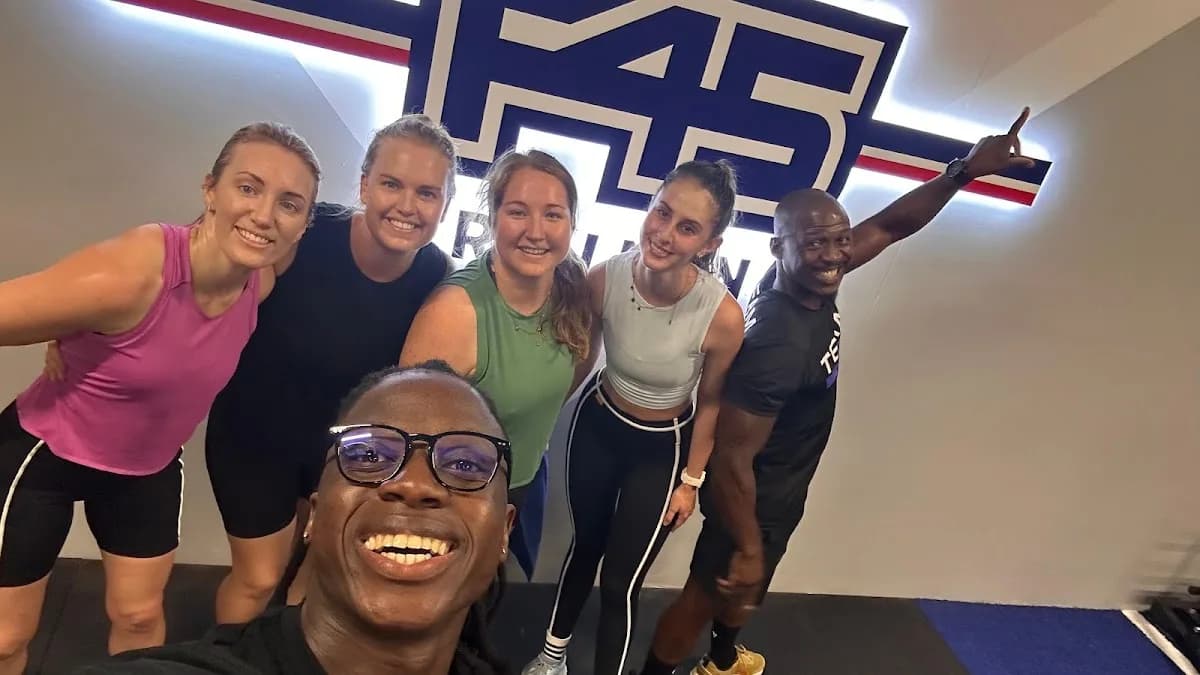 F45 Training Ballito in Ballito CBD