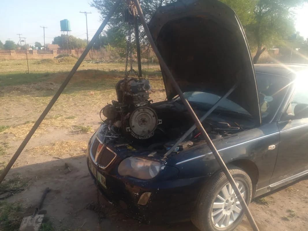 Master P Mechanics Mahikeng in Mahikeng CBD
