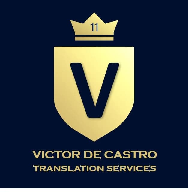 Victor De Castro Translation Services in Broederstroom