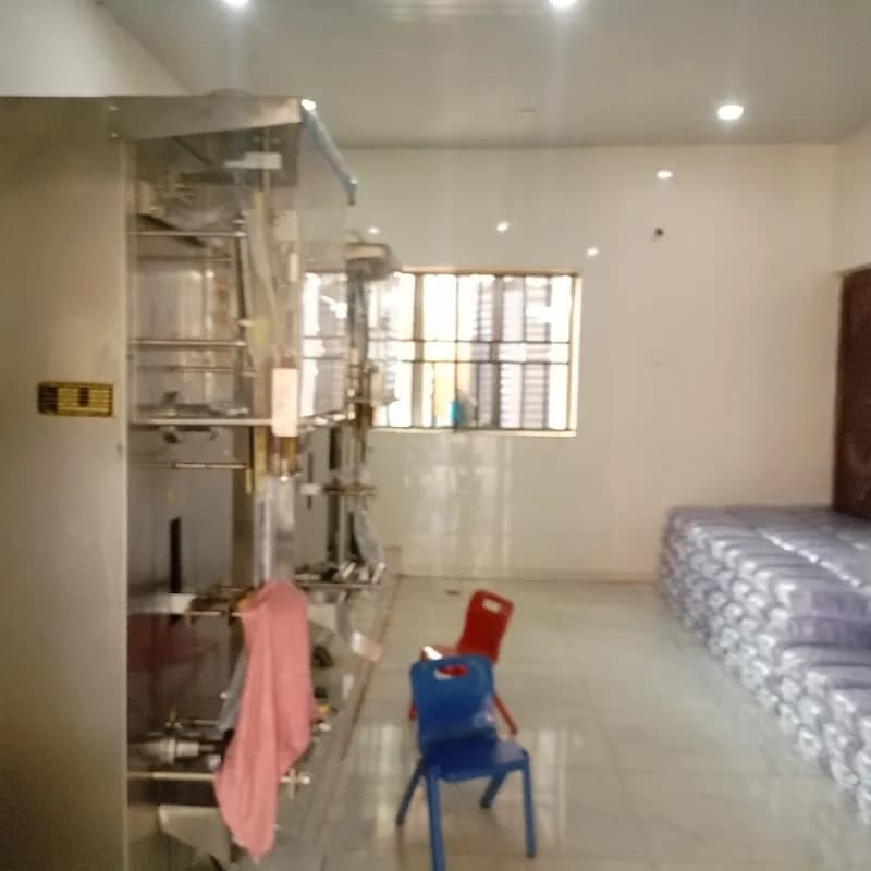 3D Table Water in Karu