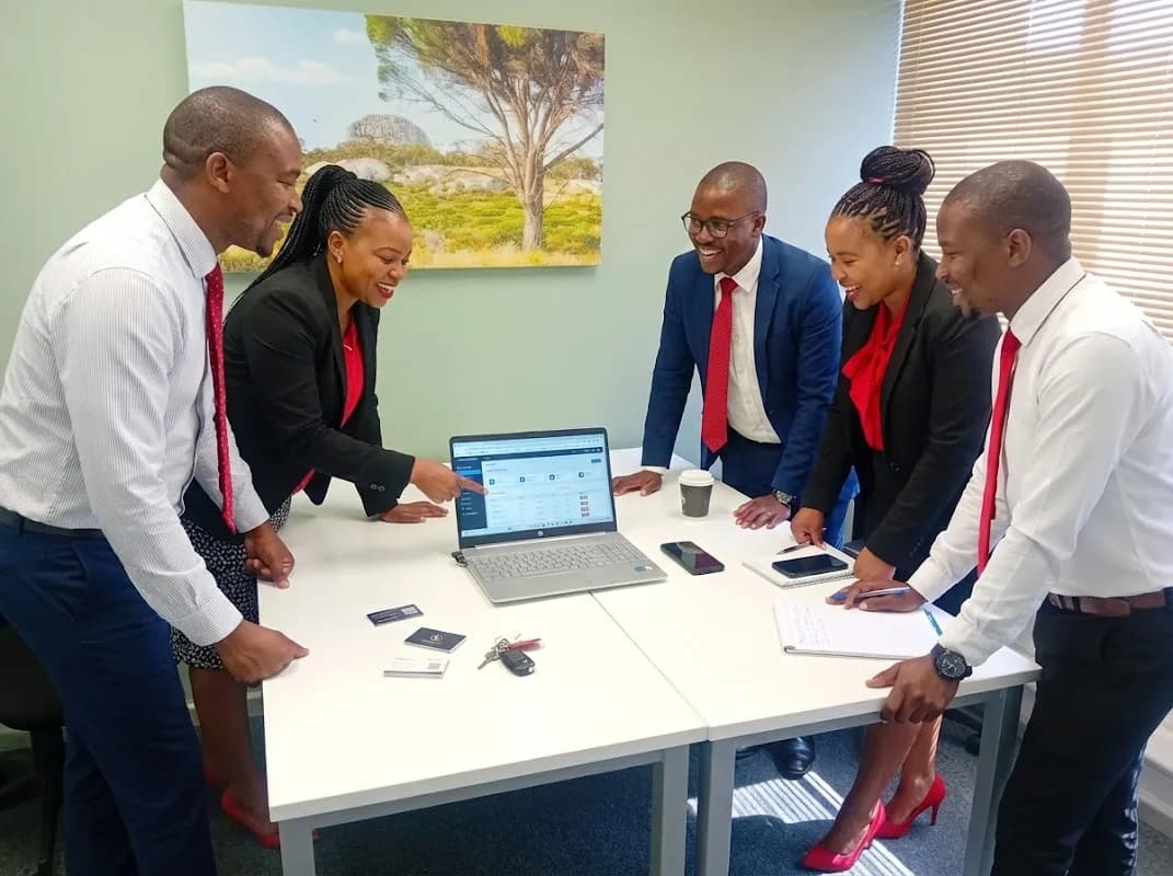 Ramscount IT in Polokwane CBD