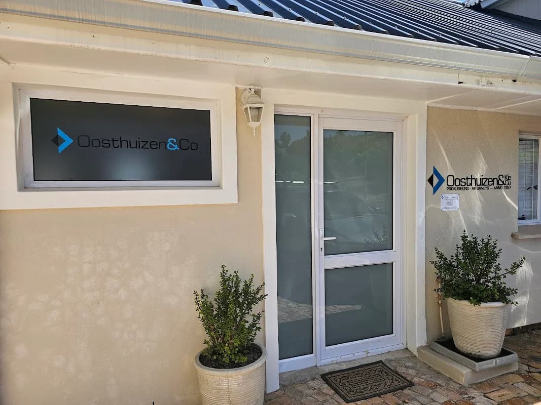 Oosthuizen & Co Somerset West in Gordon's Bay