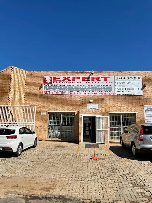 Expert Electrical (Pty) Ltd - Sales and Services in Montshiwa