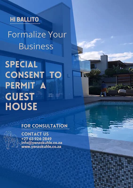 Yenzokuhle Town Planning and Development Consultants in Shaka's Rock