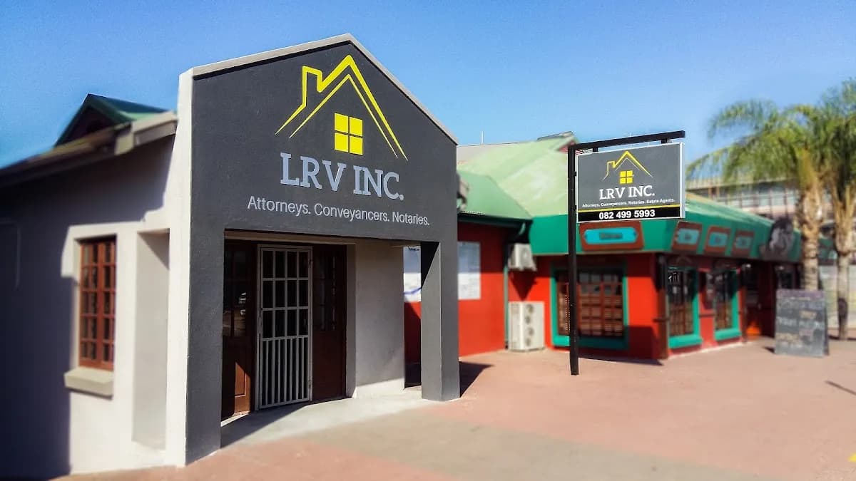 LRV Inc. Attorneys in Industrial Area