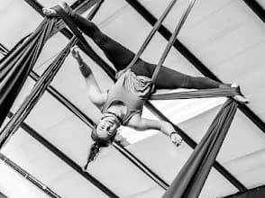 Flying Fitness Aerial Studio in Stellenbosch CBD