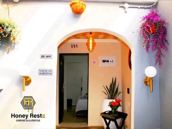 Honey Resta Guesthouse in Alexandra